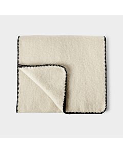 Katie Loxton Whipstitch Scarf - Cream